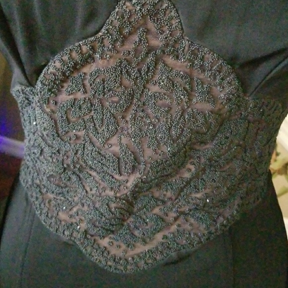 New Long Dress by Tedashi - Picture 3 of 8